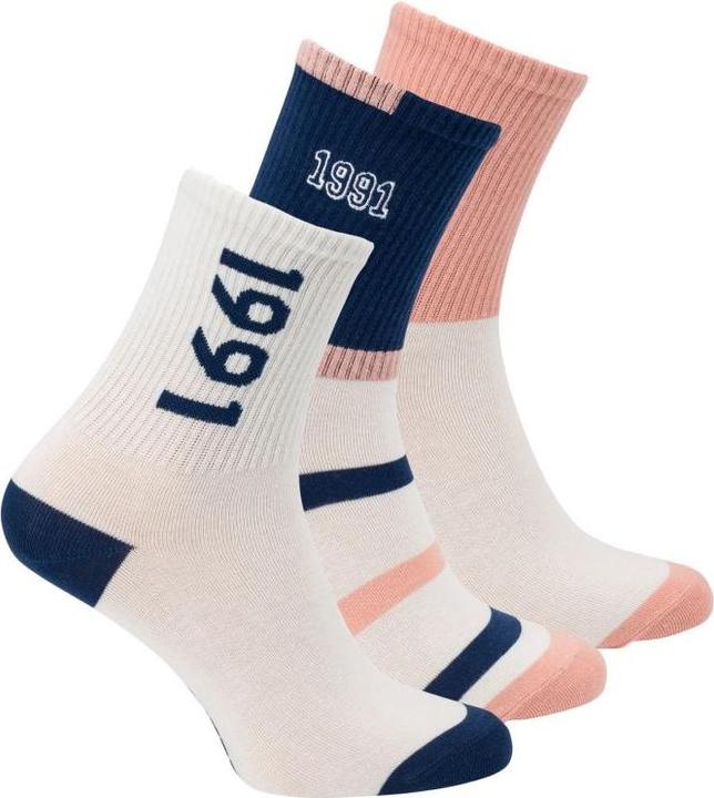 Produktbild Iguana Ignini Socken 3er-Pack (34 - 38, 35 - 38)