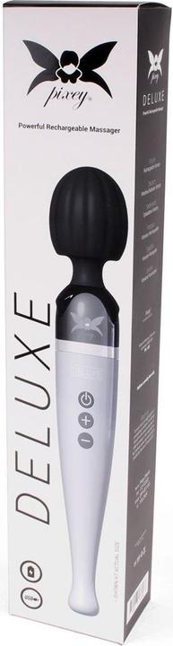Actual product image Pixey Deluxe Wand Massager