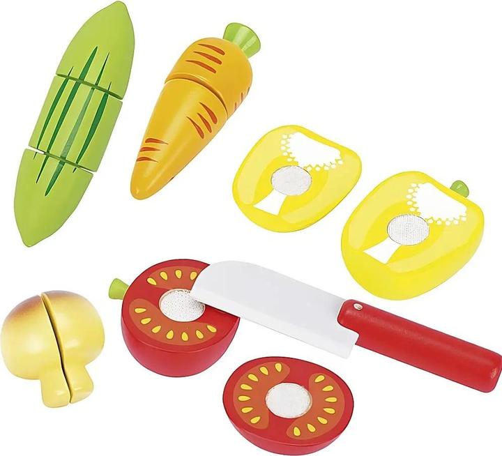 Produktbild Goki Gemüse schneiden