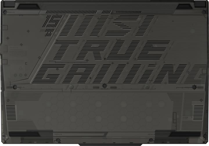 Image du produit MSI Cyborg 15 A13VF-881 - 15,6" FHD écran 144Hz, Intel Core i5-13420H, 16GB RAM, 512GB SSD, NVIDIA (15.60", 512 Go, 16 Go, DE)