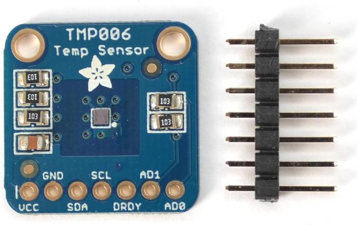 Adafruit Contactless Temperature Sensor Breakout TMP006 (Sensor)