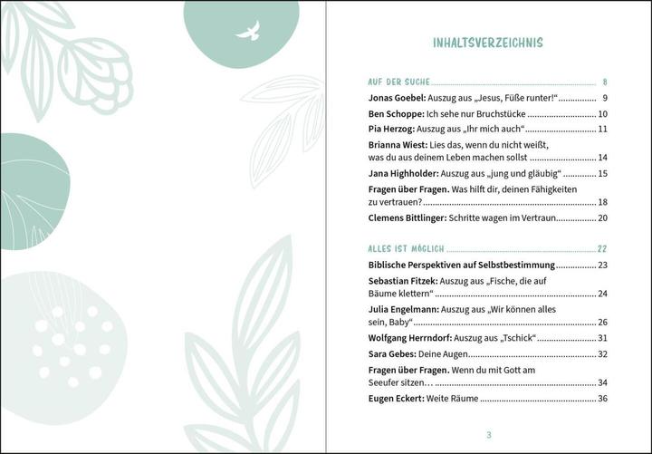 Immagine prodotto Der Kompass für mein Leben (Tedesco, Casa editrice Pattloch, 2024)