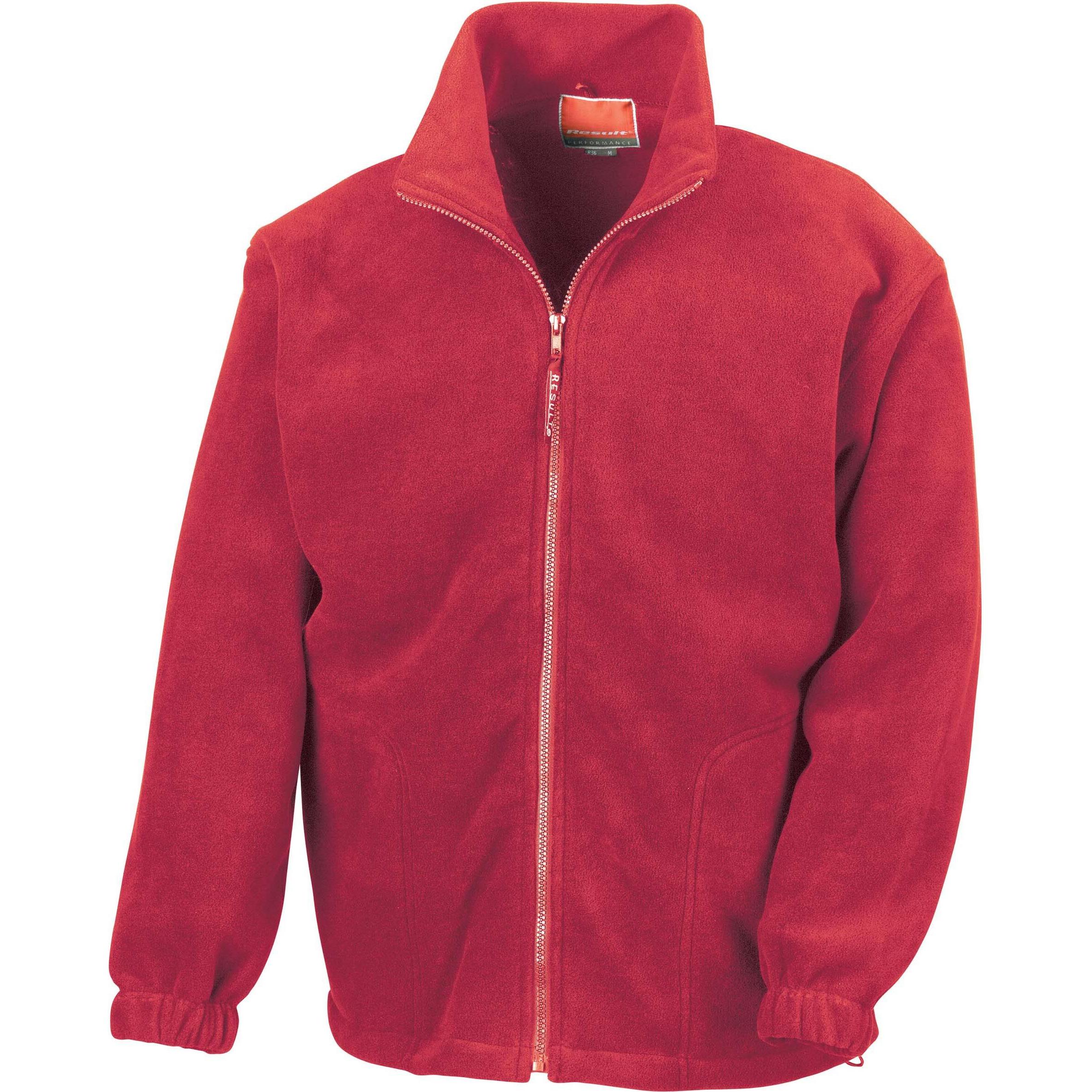 Thumbnail - Regatta, Herren, Jacke, Polaire Polartherm (XL), Schwarz, XL
