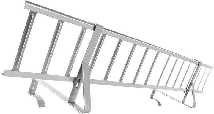 Stabilo Befestigungstechnik Schneefanggitter-Set