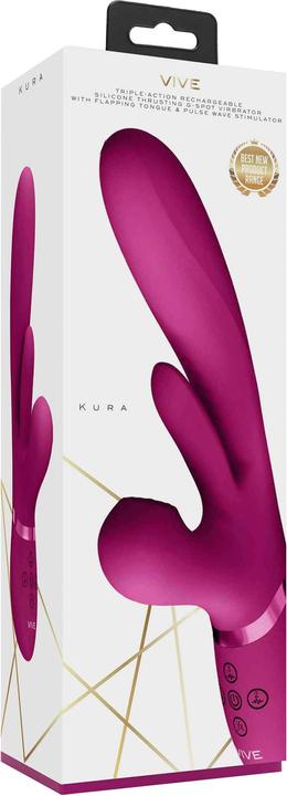 Actual product image Shots Kura