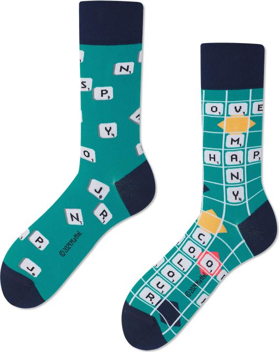 Produktbild Many Mornings Scrabble (Einzelpack, 39 - 42)