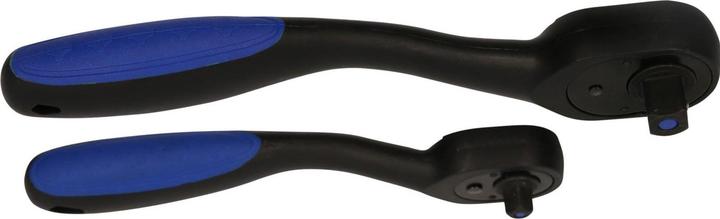 Produktbild Brilliant Tools Umschaltknarre (1/2", 1/4")