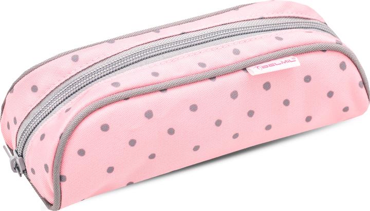 Produktbild Belmil SMARTY Schulrucksack 5-teiliges-Set Dots 2 (20 l)