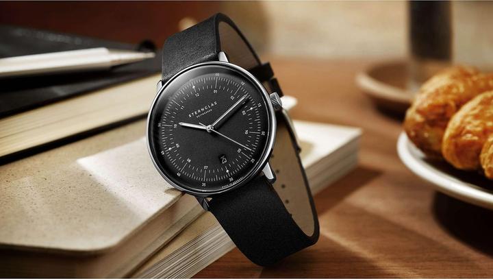 Immagine prodotto Sternglas S01-HH11-VI15 (Orologio da polso analogico, 42 mm)