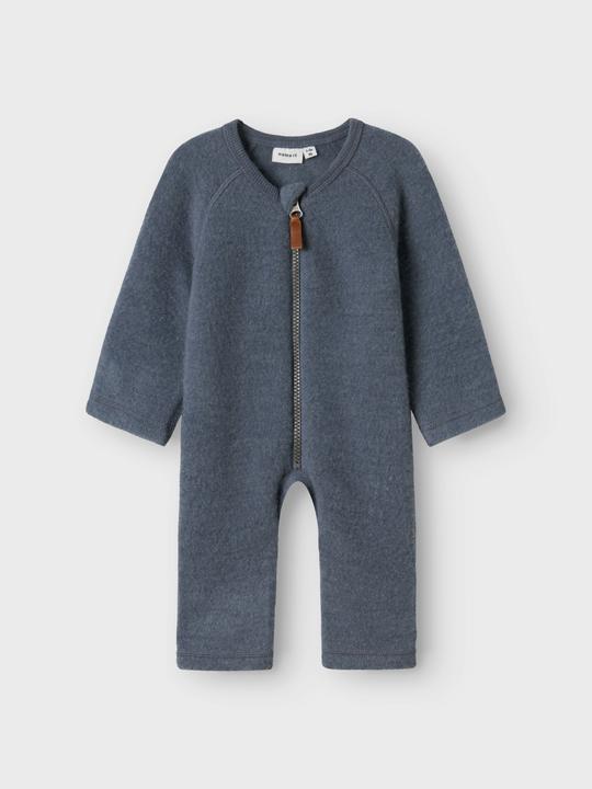 Produktbild Name it Nbmwmino Wool Bru Ls Suit Noos (56)