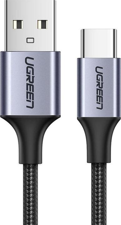 Produktbild Ugreen USB A – USB Typ C (2 m, USB 2.0, 60 W)