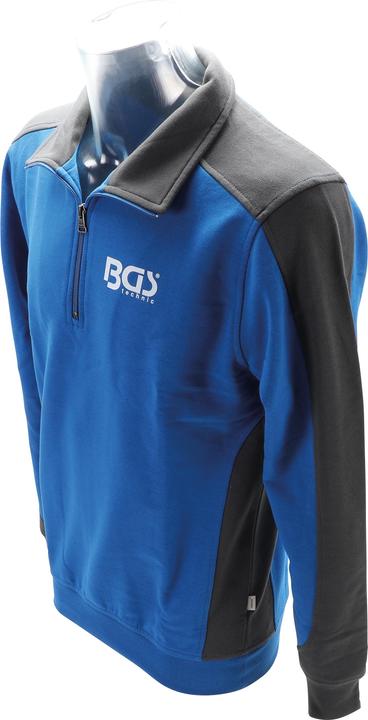 Produktbild BGS ® Sweatshirt | Grösse XL (XL)
