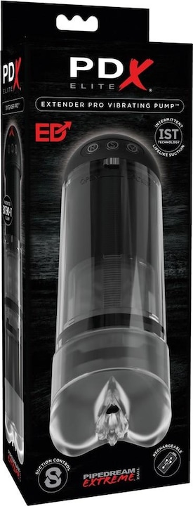 Produktbild Shots PDX Elite Extender Pro Vibrating Pump