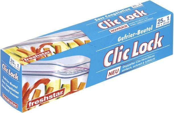 Produktbild Freshstar Clic Lock (25x)