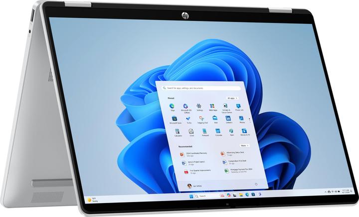Actual product image HP 14-fp0770nd (14", 512 GB, 16 GB, Eng. Int., Intel Core 7 150U)