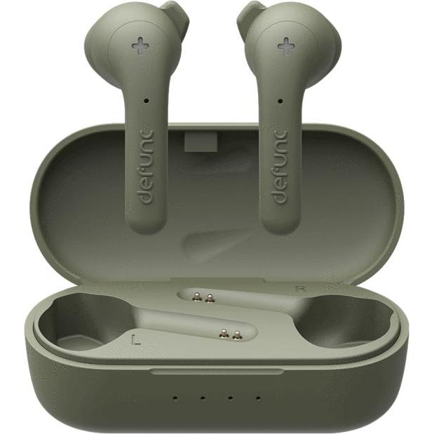 Defunc VERO Basic (22 h, Senza fili), Cuffie, Verde