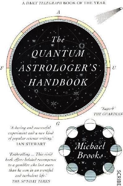 Produktbild The Quantum Astrologer's Handbook (Englisch, Michael Brooks, 2018)