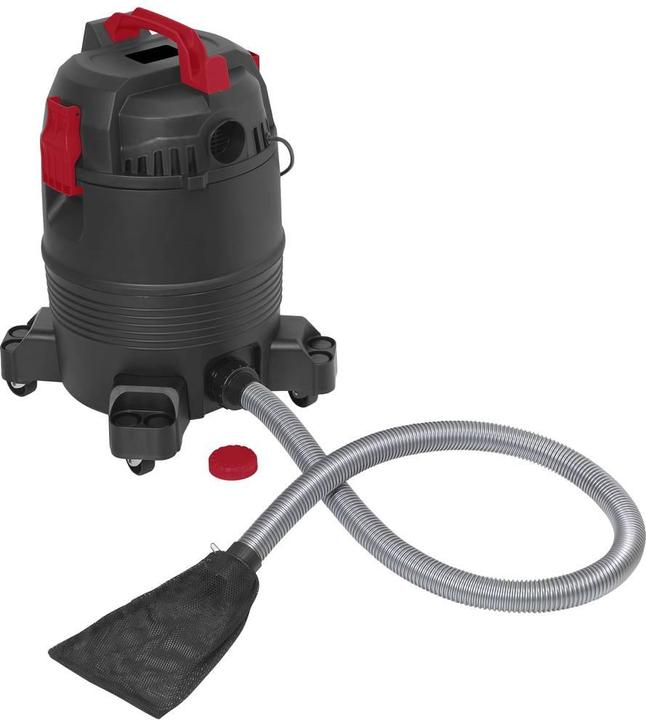 Produktbild Toolcraft TO-7564137 Teichsauger 35l (Nass-Trockensauger)