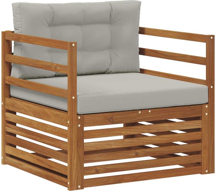 vidaXL Outdoor-Sofa