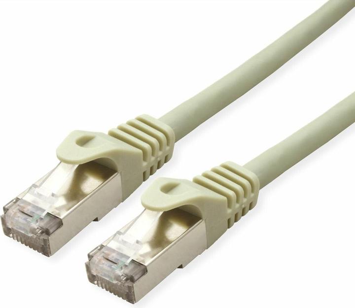 Actual product image Value Network cable (PiMF, CAT6a, 70 m)