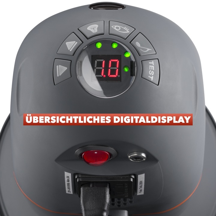 Produktbild Walimex pro Newcomer 200 (200 W, Blitzkopf)