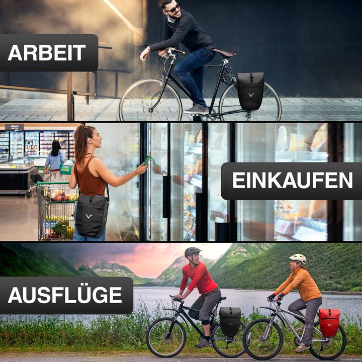 Image du produit Valkental ValkBasic (28 l, Sacoches)