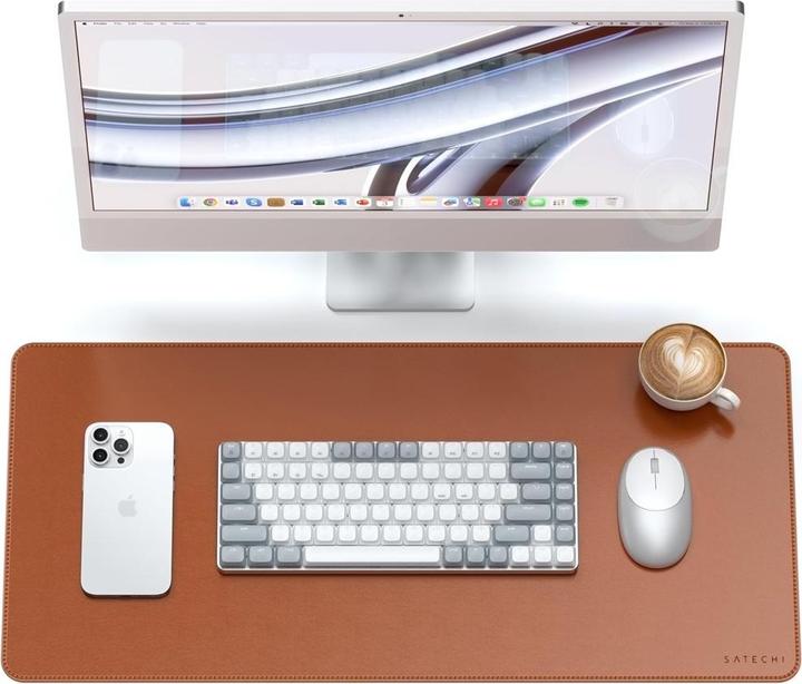 Produktbild Satechi Vegan-Leather Premium Desk (XL)