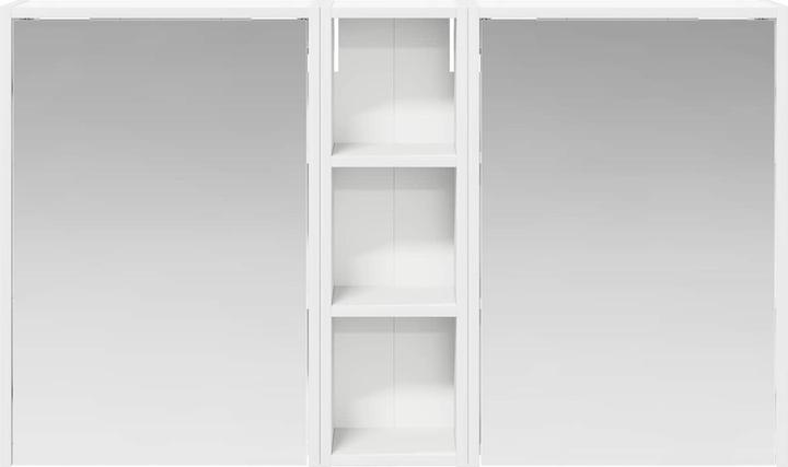 Produktbild vidaXL Badezimmerschrank-Set