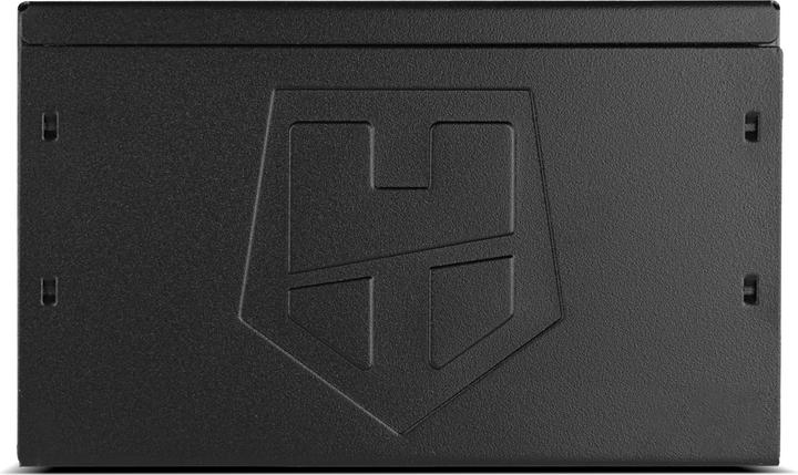 Produktbild Nox Hummer Alpha Netzteil 600 W 24-pin ATX ATX Schwarz (600 W)