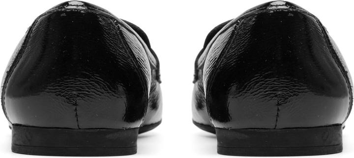 Actual product image Bianco BIALILLY leather low shoes (40)