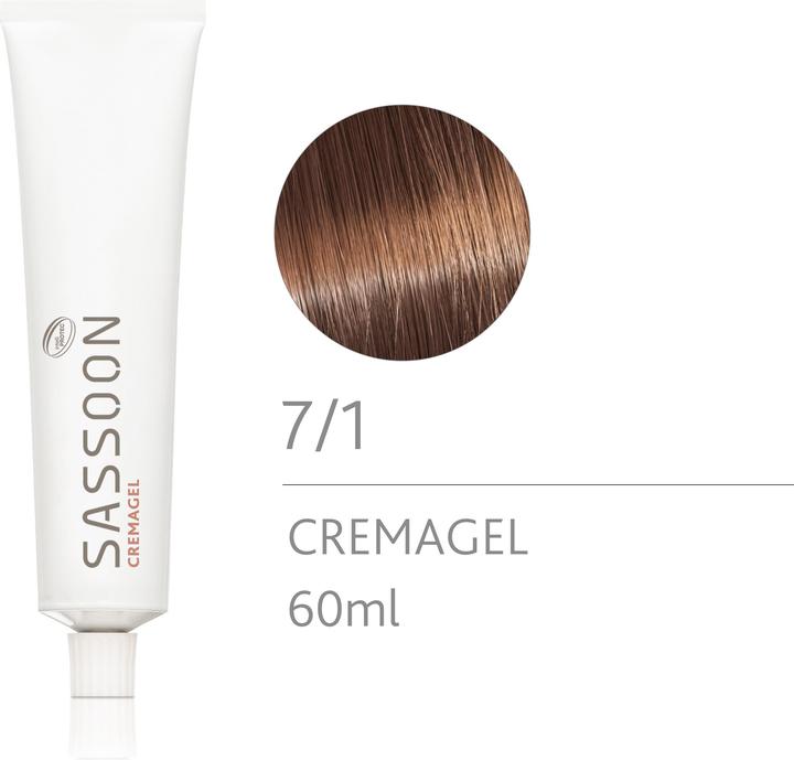 Sassoon Chromatology Cremagel 60ml