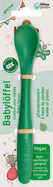Produktbild Holle Babylöffel