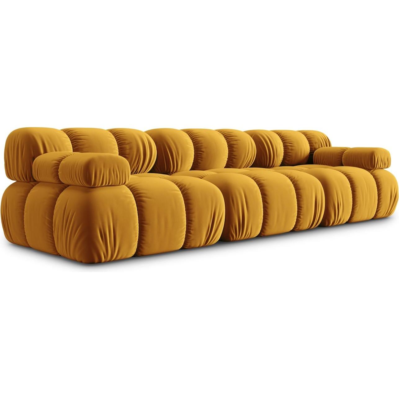 Micadoni, Sofa, Bellis (4-Sitzer, 3-Sitzer, 2-Sitzer)