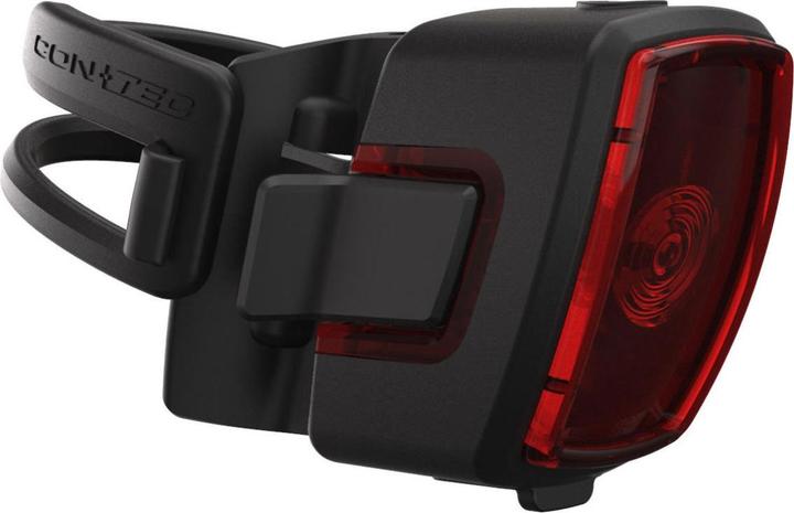 Produktbild Contec Rücklicht DLUX mico XS (8 lm)