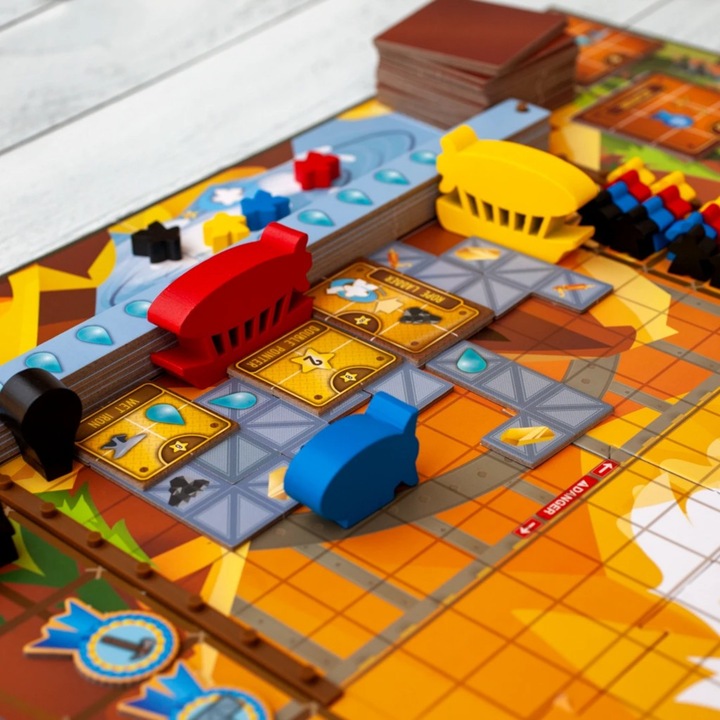 Produktbild Bézier Games Whistle Mountain (Französisch)