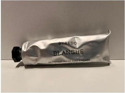 Actual product image Byredo Rinse Free Hand Cleanser (30 ml)