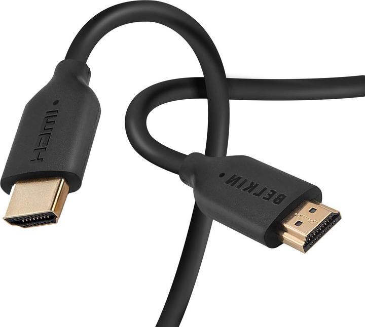 Actual product image Belkin HDMI (Typ A) — HDMI (Typ A) (2 m, HDMI)