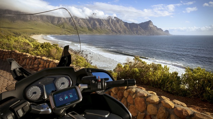 Produktbild TomTom Rider 420 (4.30")