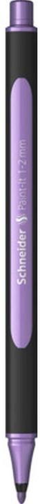 Produktbild Schneider Fineliner Metallicliner Paint-it Frosted Violet (1x)