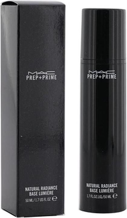 Actual product image MAC Cosmetics Prep + Prime Natural Radiance (Natural radiance)
