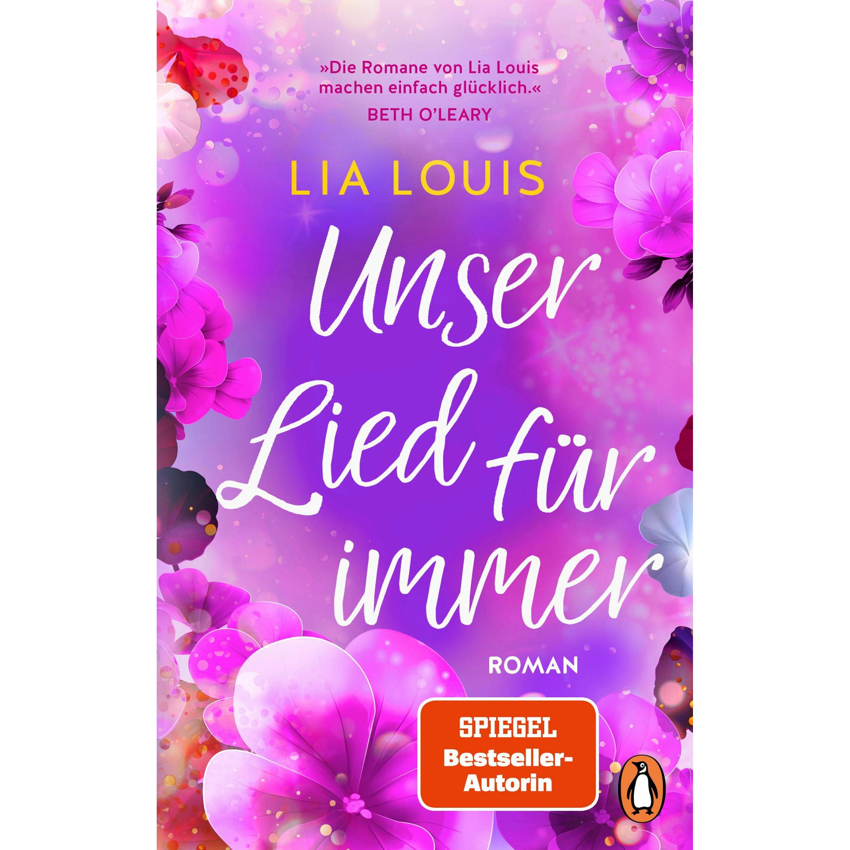 Unser Lied für immer, Belletristik von Lia Louis