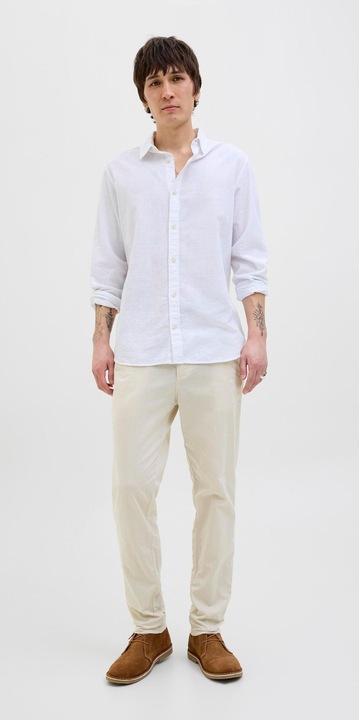 Actual product image Jack & Jones Jpstace Jjsummer Chino Pant Sn (34)