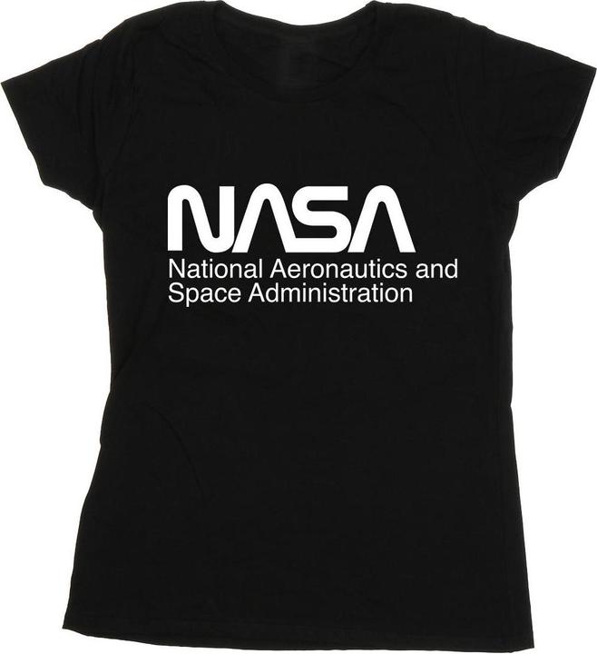 Nasa Logo One Tone TShirt (XL)
