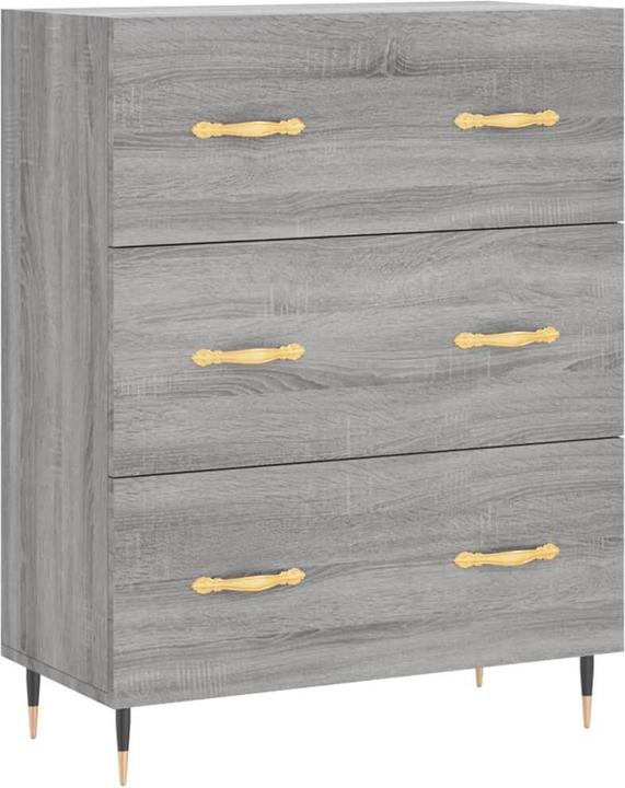 Image du produit vidaXL Highboard (69.50 x 34 x 180 cm)