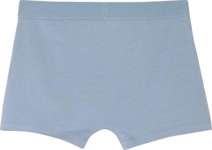 Immagine prodotto Vertbaudet Bio-Kollektion: 5er-Pack Jungen Stretch-Boxershorts (92, Confezione da 5 pezzi)