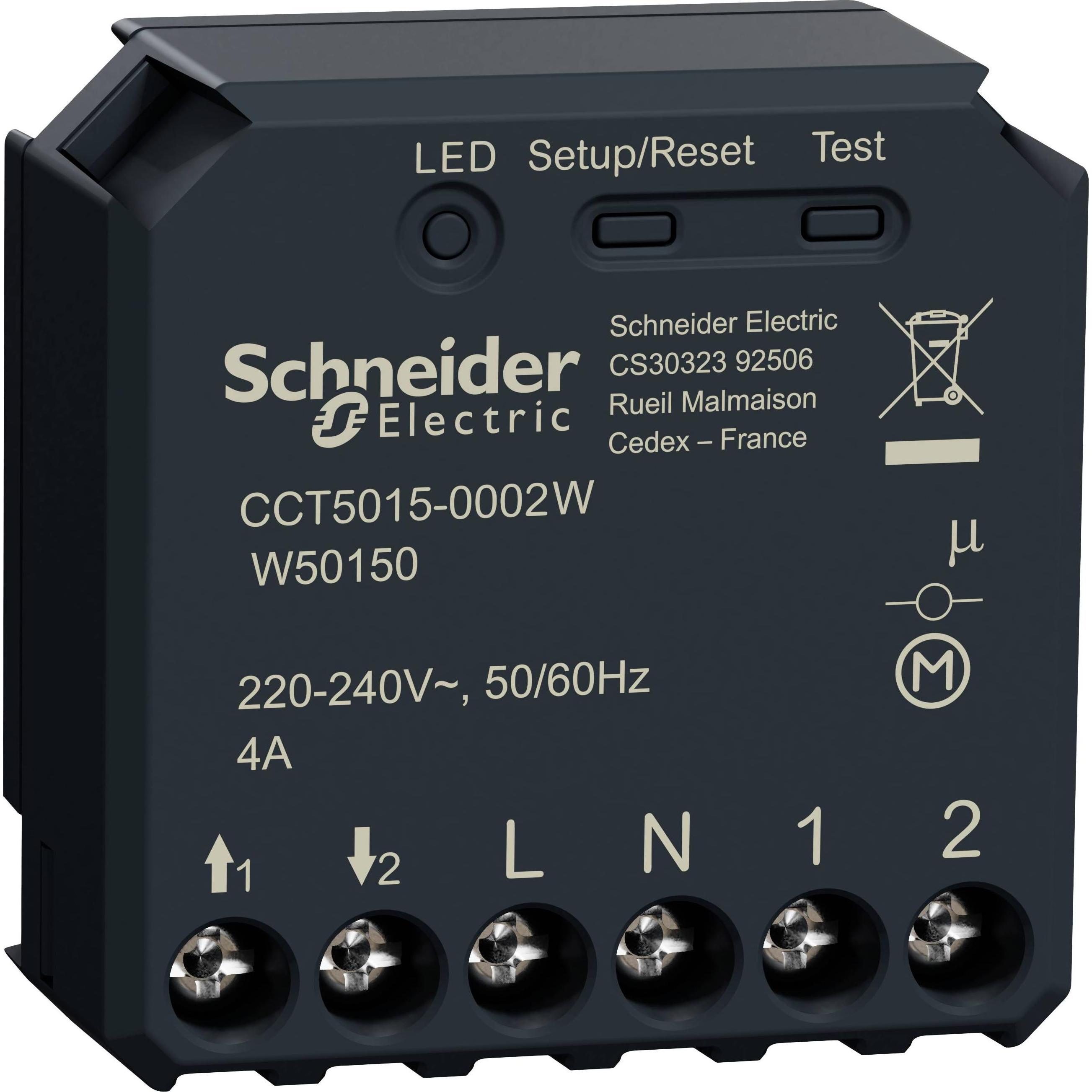 Schneider Electric, Attuatore, Wiser (Attuatore per otturatore)