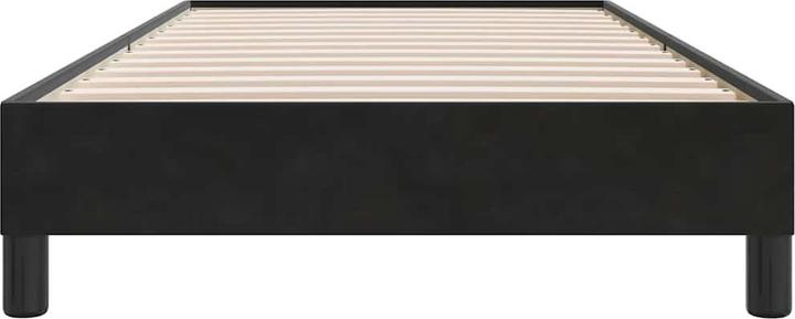 Produktbild vidaXL Bettgestell (100 x 210 cm)