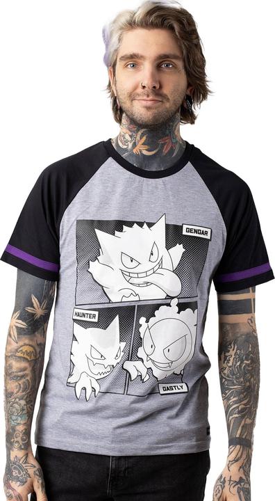 Image du produit Pokémon - T-shirt - Adulte (XL)