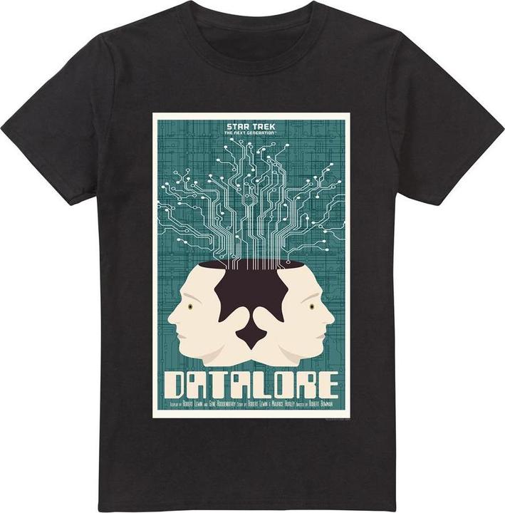 Produktbild The Next Generation Season 1 Episode 13 TShirt (5XL)