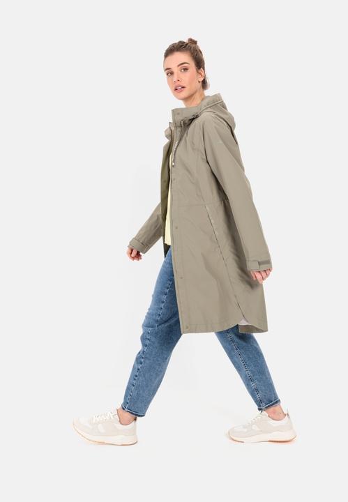 Produktbild Camel Active teXXXactive® Mantel aus recyceltem Polyester (48)